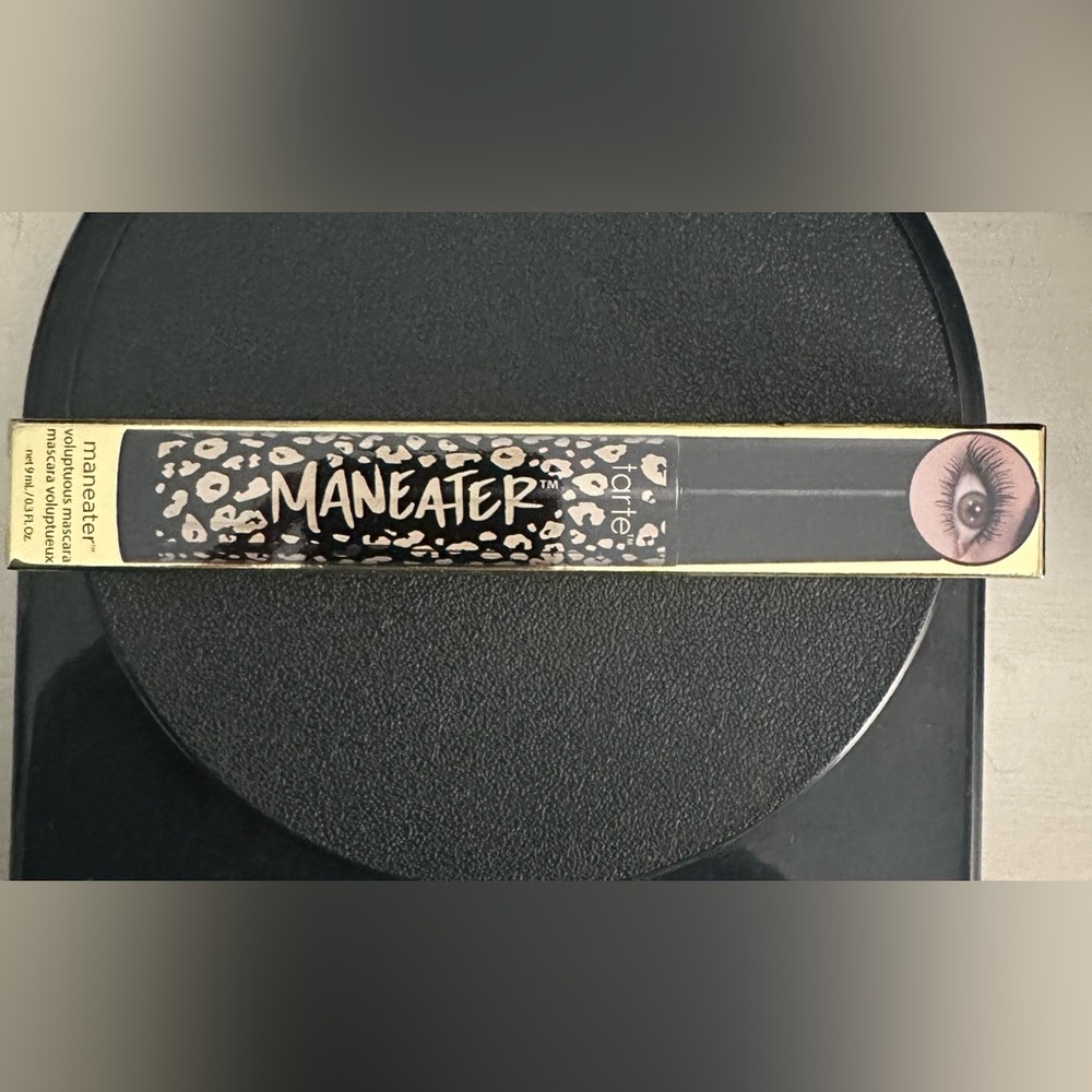 ⭐️ 3/$20 Tarte Maneater Mascara in Black (Full Size)